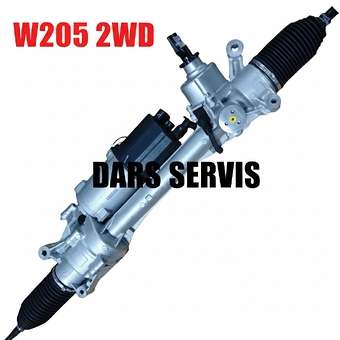 Mercedes-Benz  2 WD  205