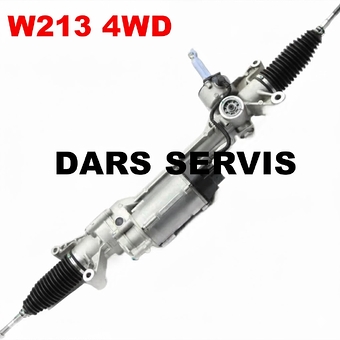 Mercedes-Benz W213  4X4
