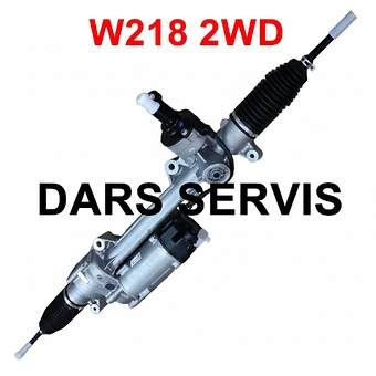 Mercedes-Benz W218 2WD