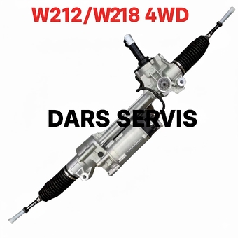 Mercedes-Benz W218/212 4WD