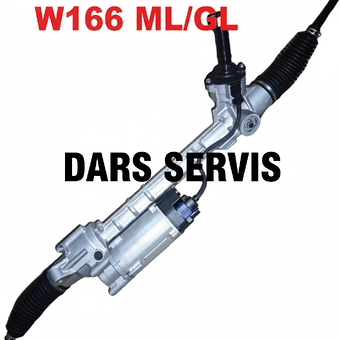 Mercedes-Benz W166 ML/GL