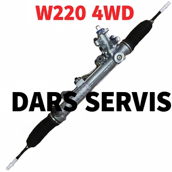 Mercedes-Benz W220 4WD
