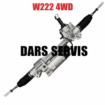 Mercedes-Benz W222 4WD