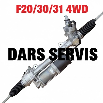 BMW F20/30/31 4WD