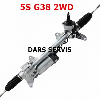 BMW 5S G38 2WD