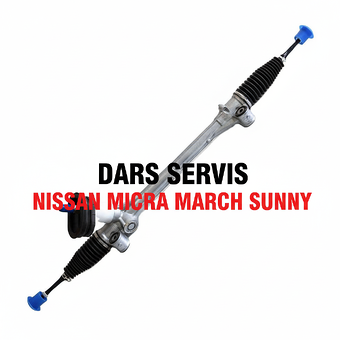 NISSAN MICRA MARCH SUNNY