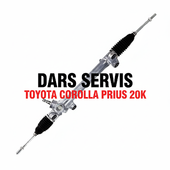 TOYOTA COROLLA PRIUS 20K