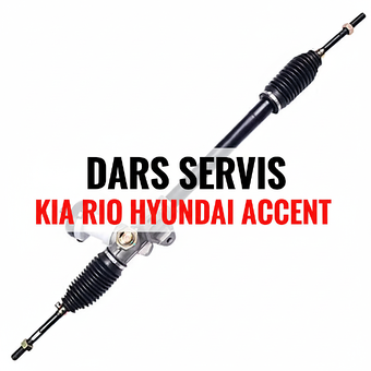 HYUNDAI ACCENT KIA RIO