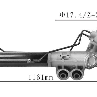 NISSAN NAVARA PATVANDER 2,5